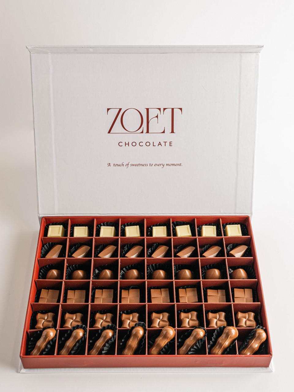 Chocolate Box 48 Pieces